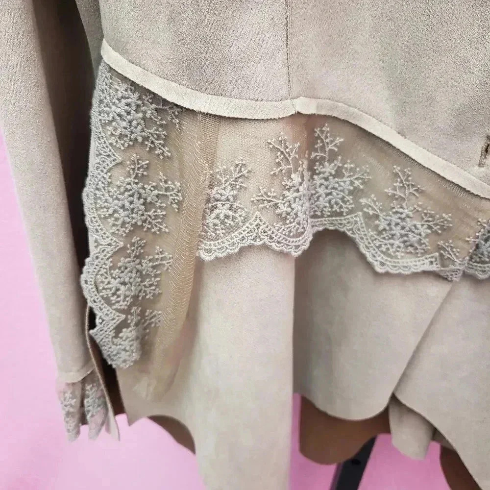 Venus Brown Jacket - Picture 4 of 5